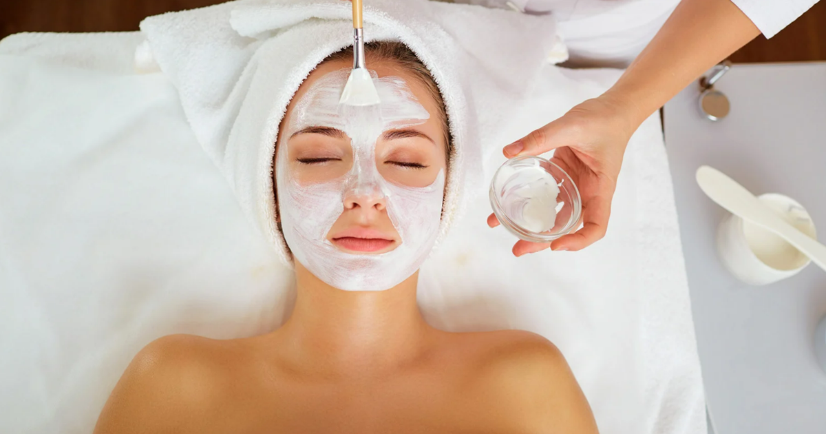 How Facial Can Make Your Skin Glow And Get Rid of Stress