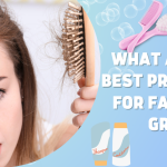 Best Products for Fast Hair Growth